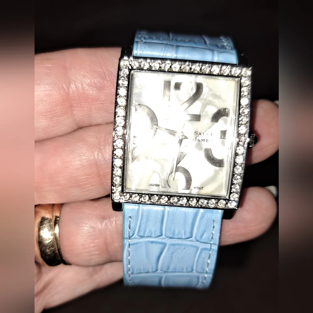 Saint James this watch
